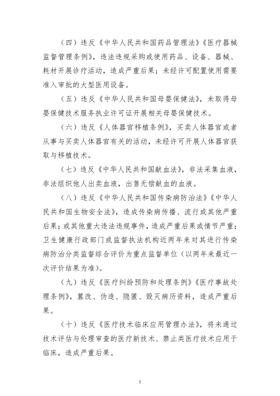 三级医院评审标准(2022年版) 预览图