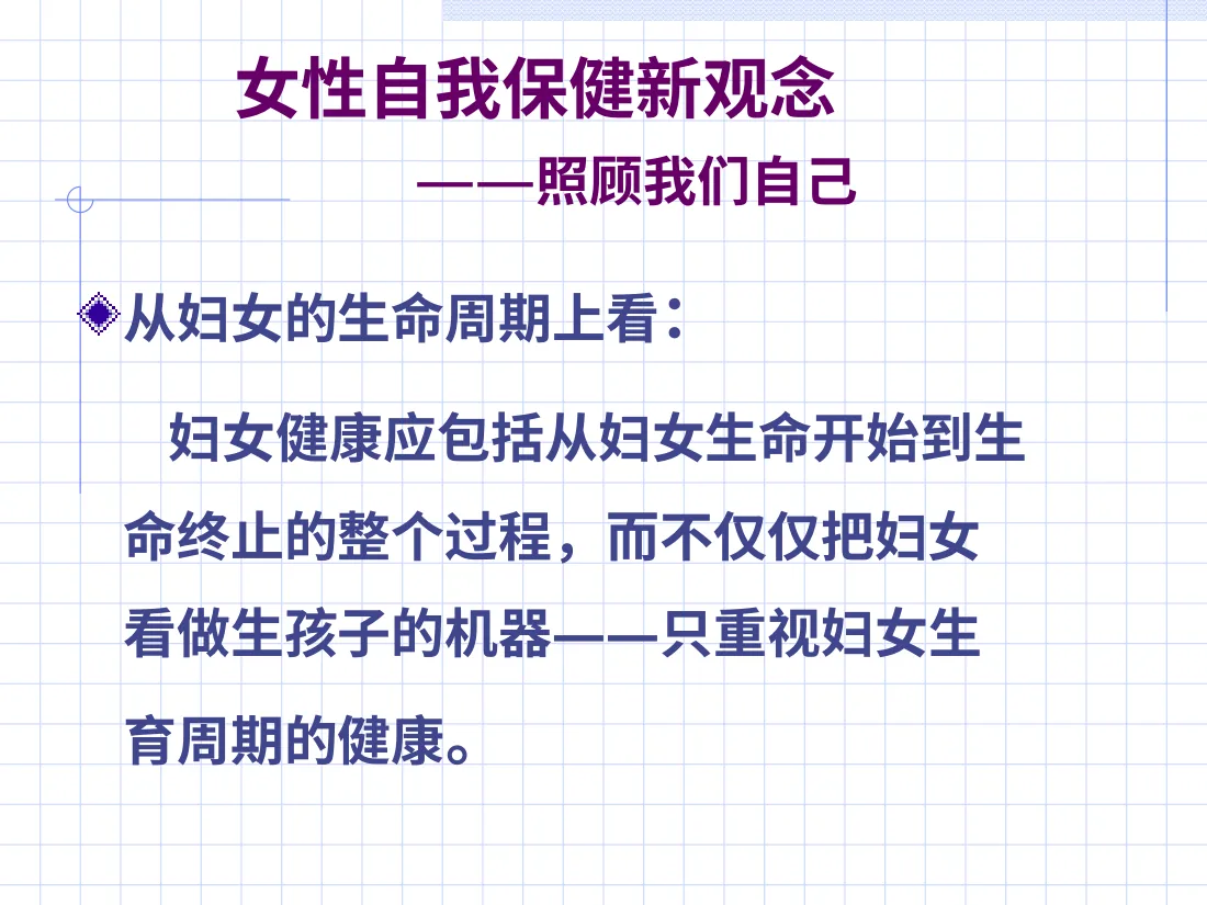087.女性自我保健新观念 预览图