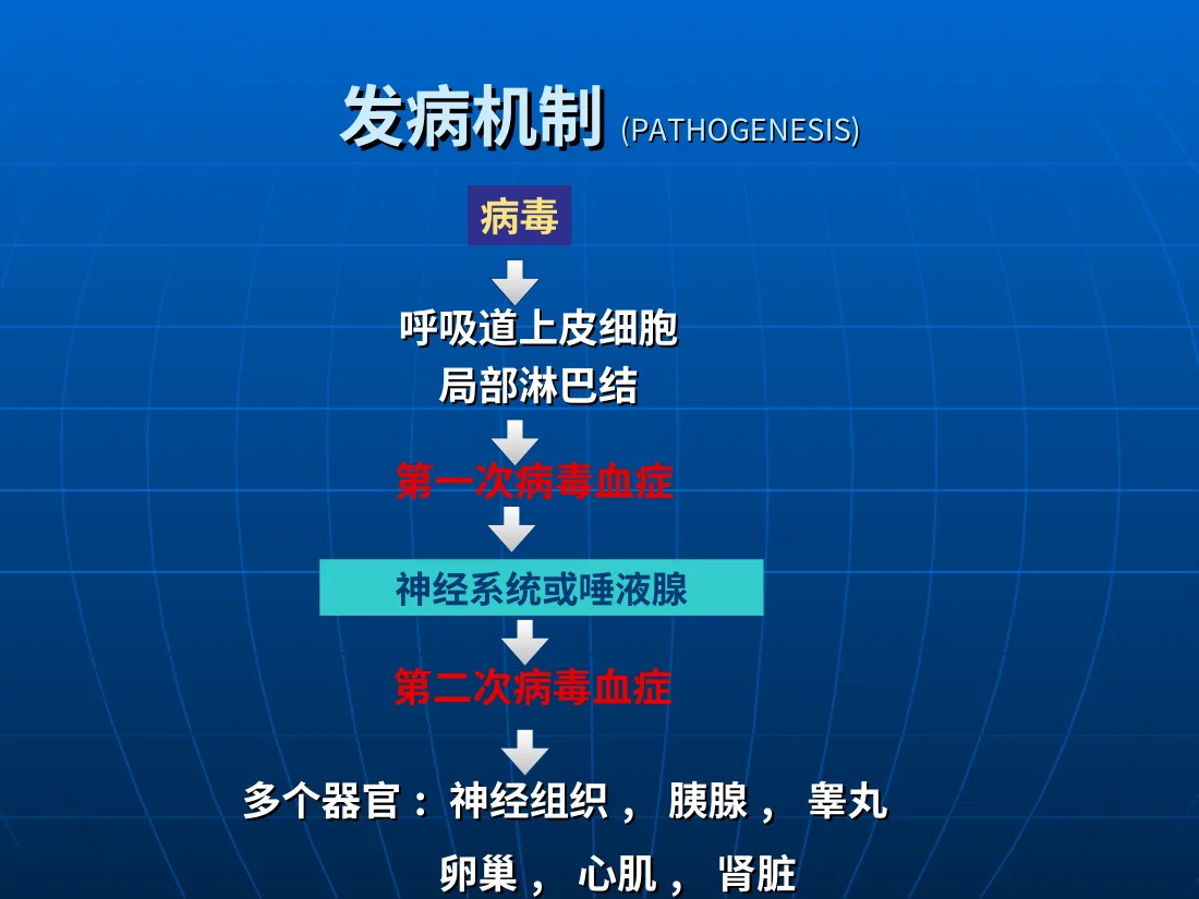 流行性腮腺炎 预览图