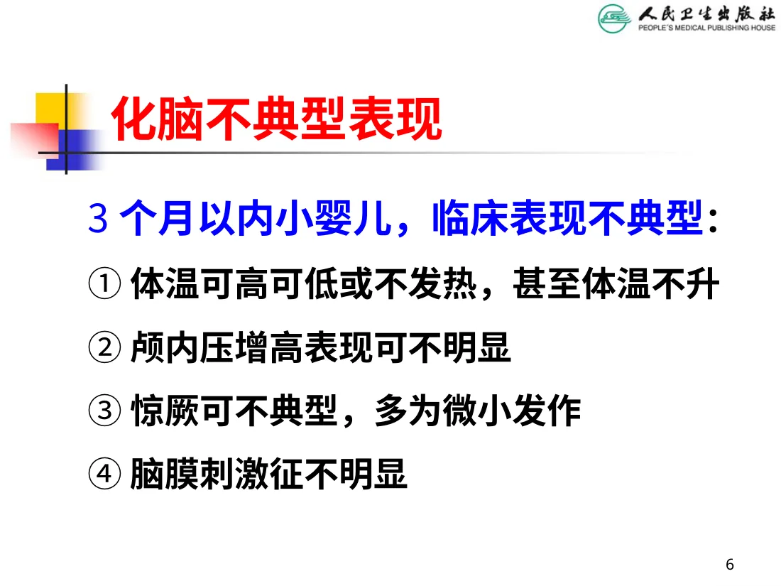 化脓性脑膜炎 预览图