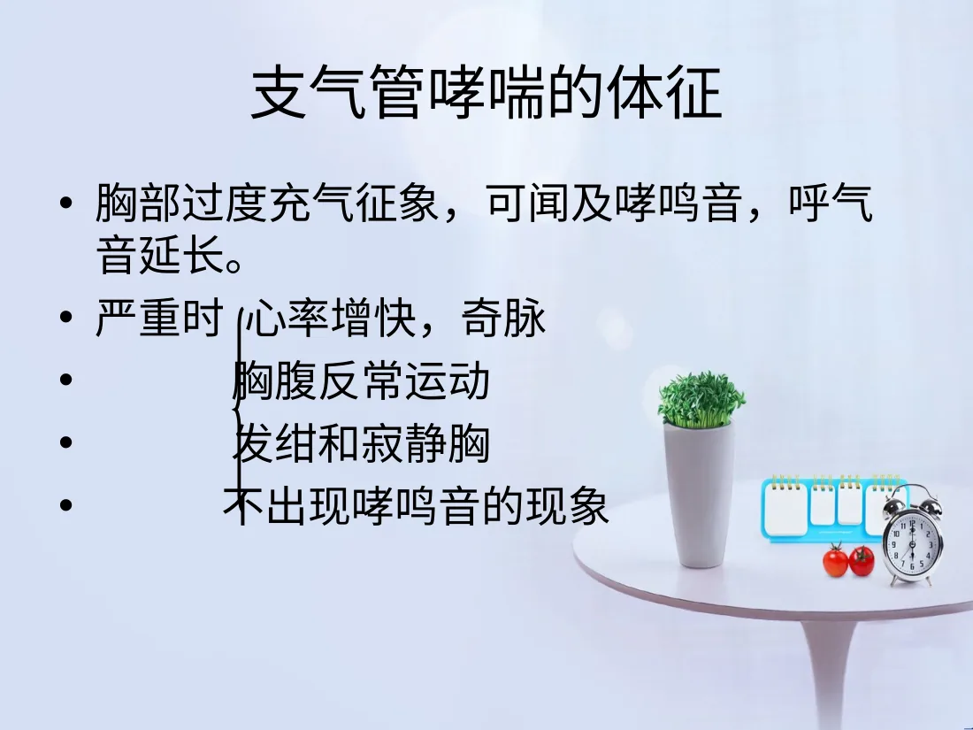 小儿支气管哮喘 预览图