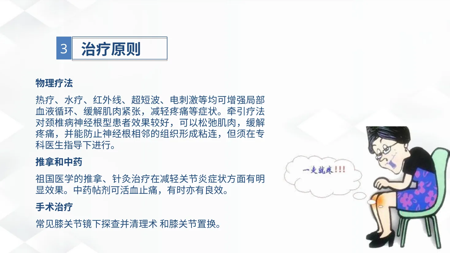 08骨科 双膝骨性关节炎护理查房 预览图