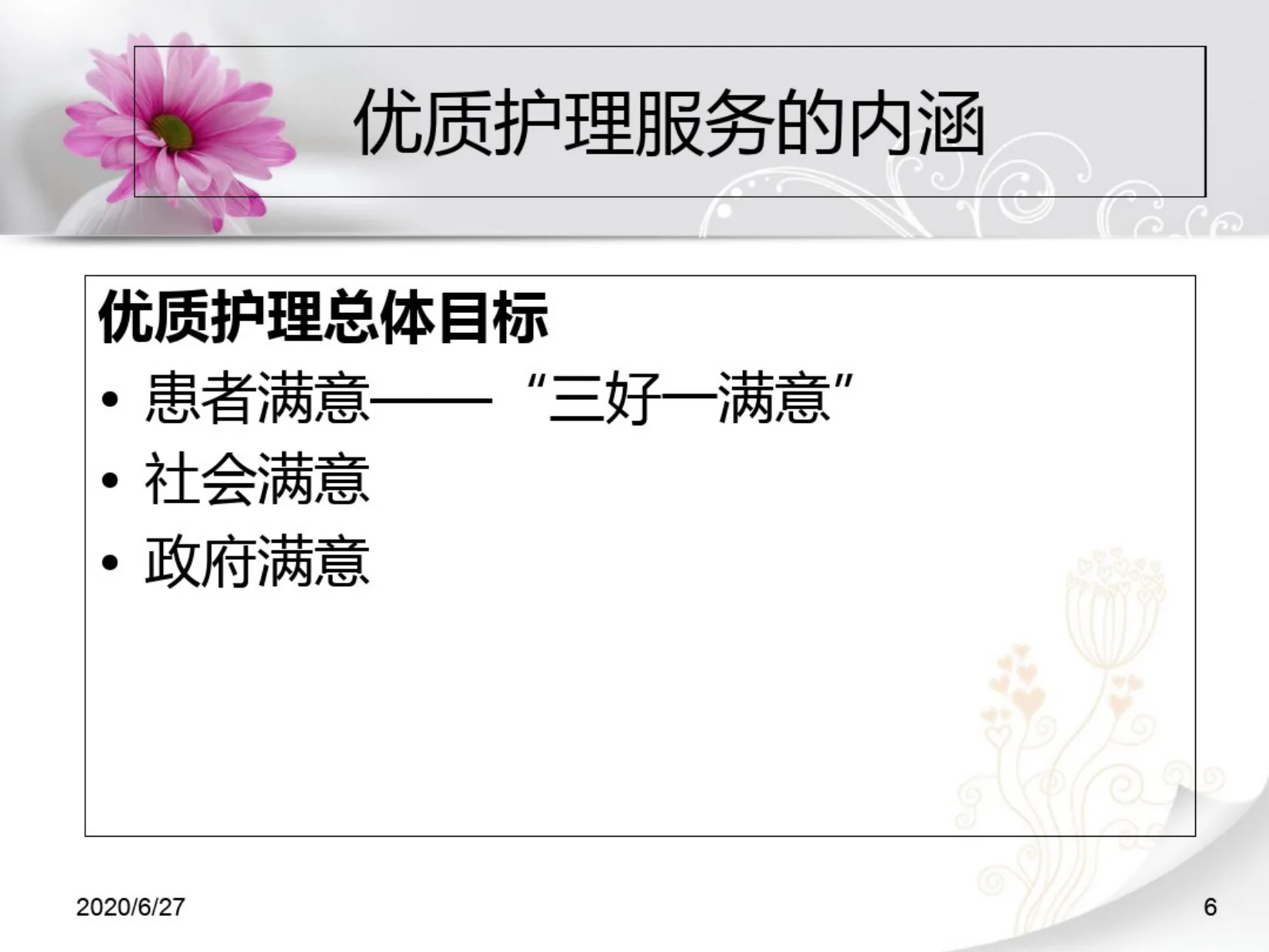 优质护理服务培训ppt课件 预览图